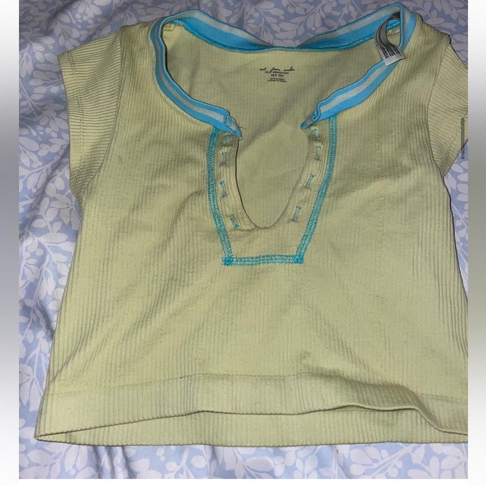 Urban Crop top